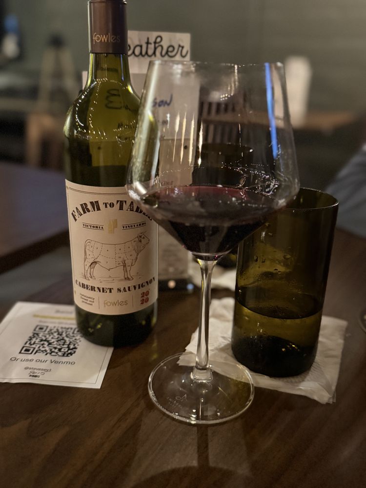 Social spots from Steve's Wine Bar