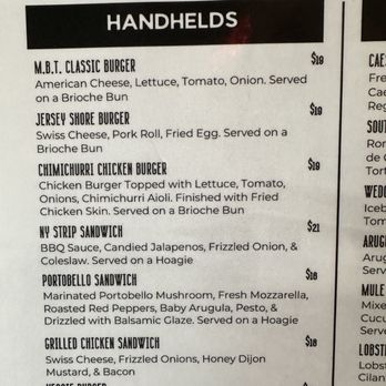 Mule Barn Tavern - Pizza Near Me - Highlands, New Jersey Mule Barn Tavern - Pizza Near Me - Highlands, New Jersey