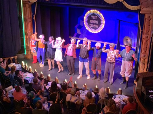 Gaslight Theatre by null