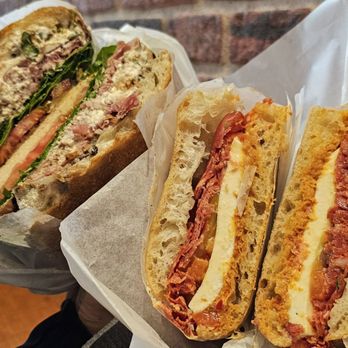 Vero Italian Sandwich - Italian Near Me - Toronto, Ontario Vero Italian Sandwich - Italian Near Me - Toronto, Ontario