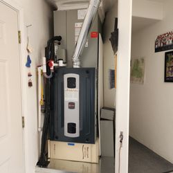Oscar's Cooling & Heating - Furnace 1