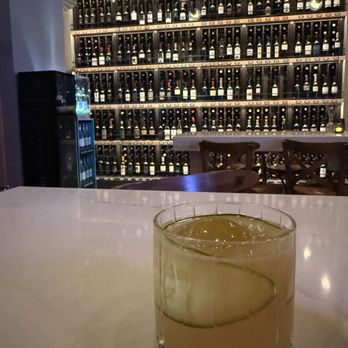 Wally's - Mezcal margarita - New American Near Me - Las Vegas, Nevada