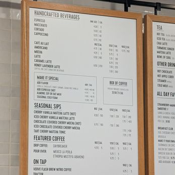 Capital One Café - Coffee & Tea Near Me - Santa Clara, California