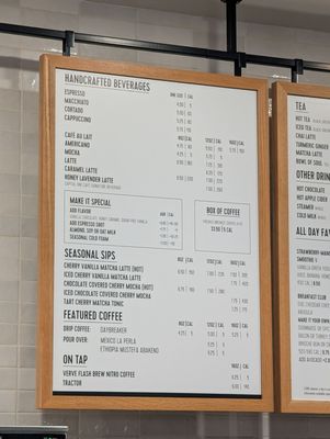 Menu photo 7 Capital One Café Santa Clara, CA