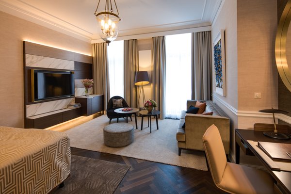 Steigenberger Parkhotel, Düsseldorf by null