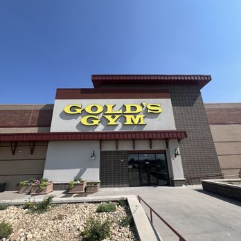 Gold's Gym Arvada - Entrance - Gyms Near Me - Arvada, Colorado
