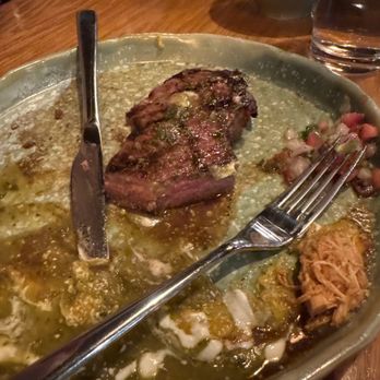 Tribu Mexican Kitchen and Bar - That was supposed to be well done. - Bars Near Me - Saugus, Massachusetts Tribu Mexican Kitchen and Bar - That was supposed to be well done. - Bars Near Me - Saugus, Massachusetts
