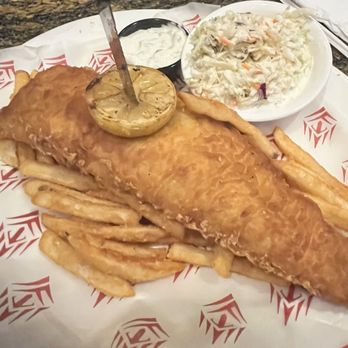Thunder Cafe - Fish & Chips - Cafes Near Me - Lincoln, California