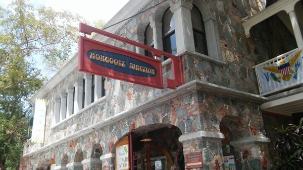 Mongoose Junction by null