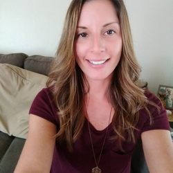 This is my awesome haircut and balayage