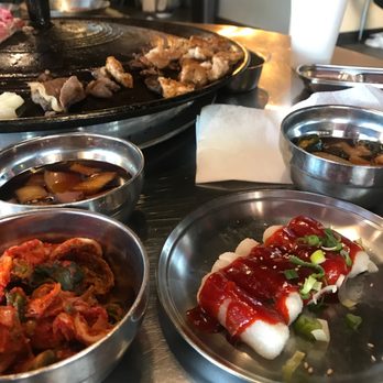The Cast Iron Pot 3 - Korean Near Me - Flushing, New York The Cast Iron Pot 3 - Korean Near Me - Flushing, New York