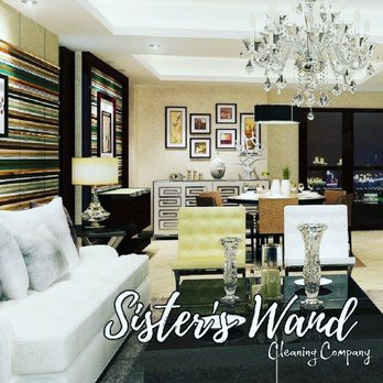 Sister's Wand Cleaning - Home Cleaning Near Me