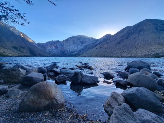 Convict Lake by null