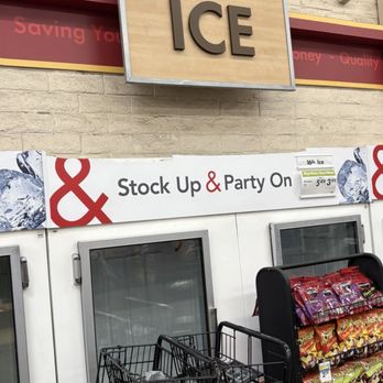 Smart & Final Extra! - Ice Machines at front of store - Grocery Near Me - National City, California Smart & Final Extra! - Ice Machines at front of store - Grocery Near Me - National City, California