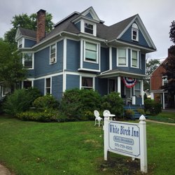 The White Birch Inn Bed and Breakfast