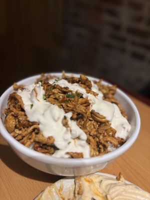 ZAATAR Mediterranean Cuisine by null