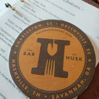 Husk - American Near Me - Charleston, South Carolina