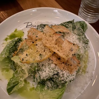Fat Ox - Table side Caesar Salad - Italian Near Me - Scottsdale, Arizona