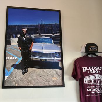 Bludso's BBQ - The pit master himself, Kevin Bludso - Barbeque Near Me - Santa Monica, California Bludso's BBQ - The pit master himself, Kevin Bludso - Barbeque Near Me - Santa Monica, California