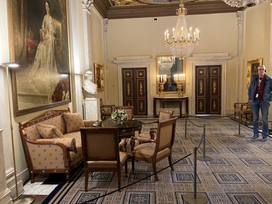 Royal Palace Amsterdam by null