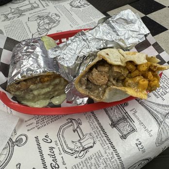 Sandwich King - Chicken and mac & cheese, Shawarma - Sandwiches Near Me - Mounds View, Minnesota