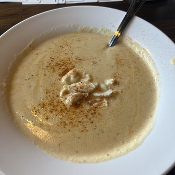 The Whiskey Kitchen - She crab soup - Gastropubs Near Me - Virginia Beach, Virginia The Whiskey Kitchen - She crab soup - Gastropubs Near Me - Virginia Beach, Virginia
