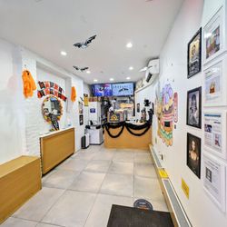 Taiyaki NYC - Interior