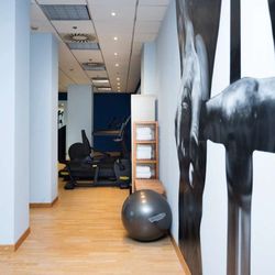 Hilton Milano - Health club  fitness center  gym