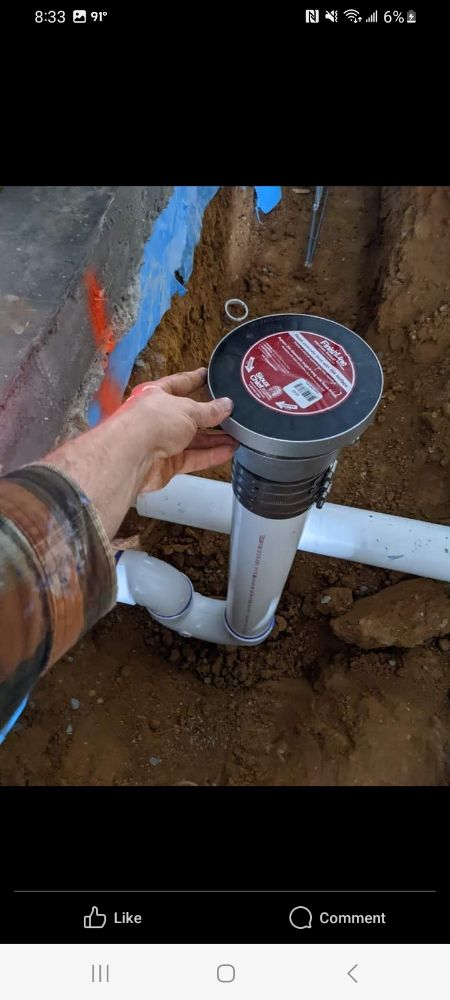 Slide of Unmatched Plumbing Company