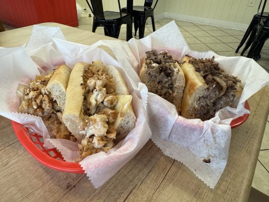 Bobby Bay's Sandwich Shop (Lancaster) by null