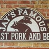 Jay' Famous Roast Pork & Beef gift card