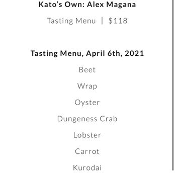 Kato - Taiwanese Near Me - Los Angeles, California Kato - Taiwanese Near Me - Los Angeles, California