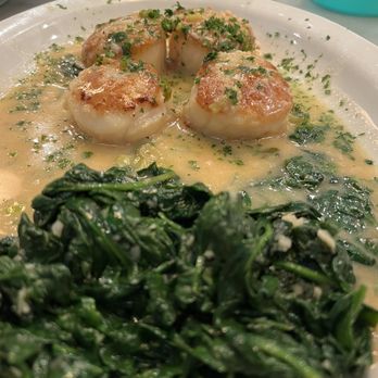 Sotto Mare - Sea Scallop Saute - Seafood Near Me - San Francisco, California Sotto Mare - Sea Scallop Saute - Seafood Near Me - San Francisco, California