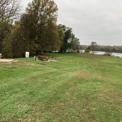 Riverside Campground - Campsite 5 & 6