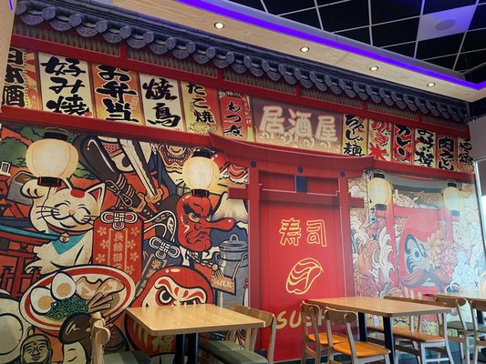 Miyabi Sushi & Ramen by null