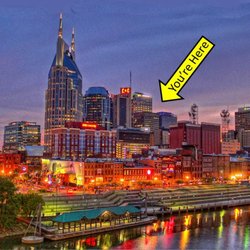 Nashville Vacation Rentals at the Cumberland by Stay Alfred