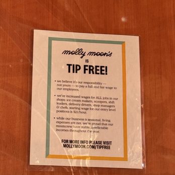 Molly Moon’s - Ice Cream & Frozen Yogurt Near Me - Seattle, Washington