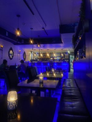 Bleu Sushi by null