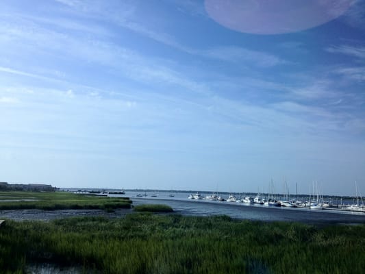 Marina Variety Store Restaurant by null