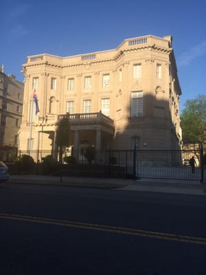 Embassy of Cuba by null