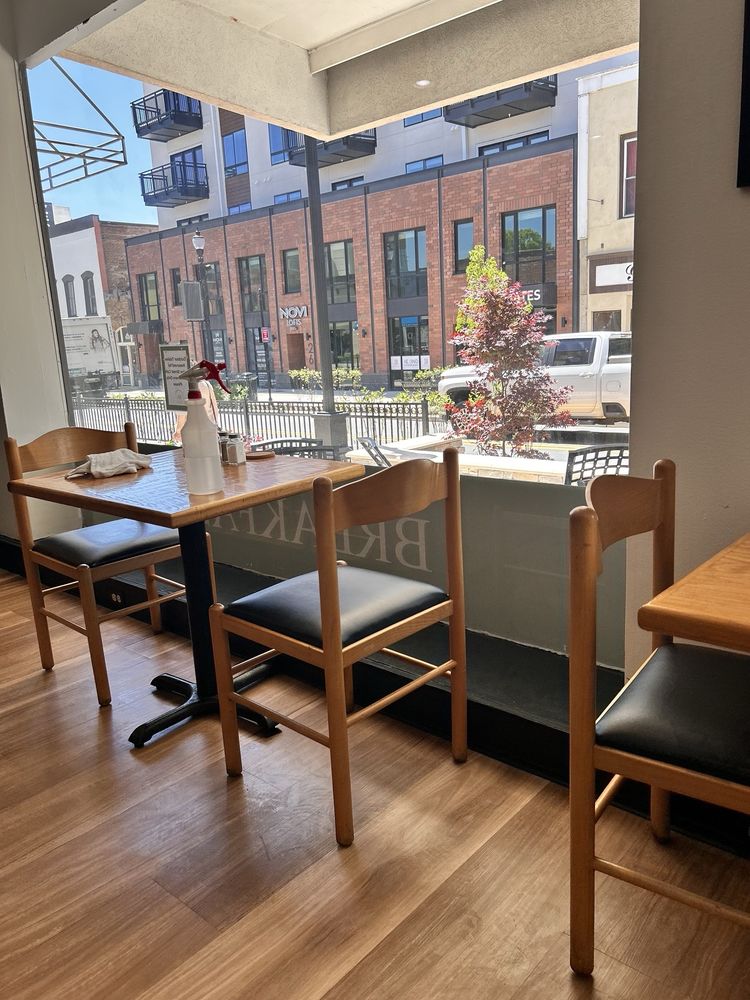 Union Street Cafe