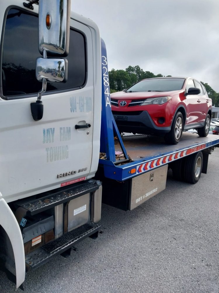 JAY FAM TOWING Updated June 2024 Request a Quote 146 Photos