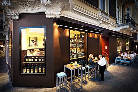 Restaurant Cornelia Poletto by null