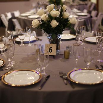 Colorado Party Rentals - Gorgeous dinner table settings at our recent wedding at Point Gallery. Linens, plates and flatware rented at CO Party Rentals. - Party Equipment Rentals Near Me - Denver, Colorado Colorado Party Rentals - Gorgeous dinner table settings at our recent wedding at Point Gallery. Linens, plates and flatware rented at CO Party Rentals. - Party Equipment Rentals Near Me - Denver, Colorado