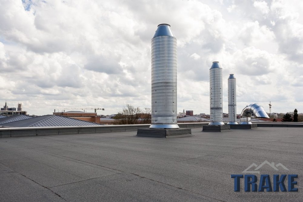 Slide of Trake Construction