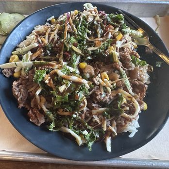 Hogwood BBQ - Brisket Bowl - Barbeque Near Me - Franklin, Tennessee