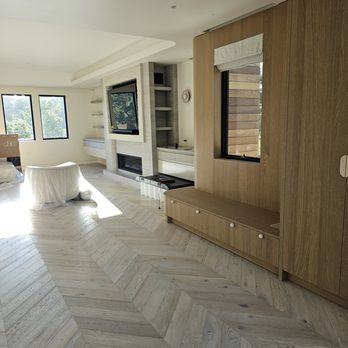 Bentos Flooring - Living Room - Flooring Near Me - Pacifica, California