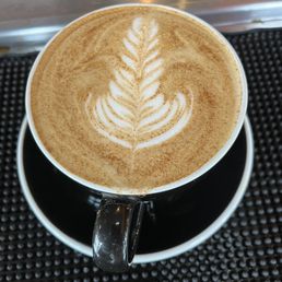 Dirty Chai