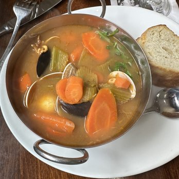 FERRO - Seafood soup - Pizza Near Me - Idyllwild, California FERRO - Seafood soup - Pizza Near Me - Idyllwild, California