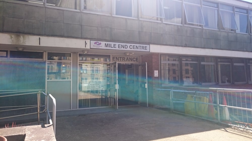 MILE END CENTRE Updated August 2024 30 Seedhill Road, Paisley, Renfrewshire, United Kingdom